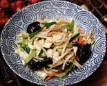 五目野菜炒め（天津家庭料理 一味一厨）