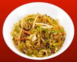 五目野菜炒め(梅蘭 ゲートシティ大崎店)