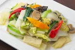 五目野菜炒め（台湾料理 営業中 東三国店）
