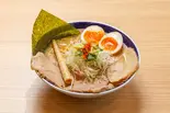 特製白味噌らーめん（らーめんやまふじ 新大阪本店）