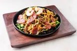PANDA特製しょうゆ焼きそば（中華レストランパンダ）