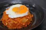 キムチ炒飯（COMMA）