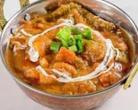 野菜カレー/Vegetable Curry(インドネパール料理カナパニ吉野町店)
