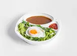 パクチーライス弁当 Coriander Rice Bento Box(PR-BENTO)(インドカレー ターリー屋(Indian Curry Thaliya)川崎西口通り店 )