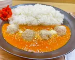 ミートボールカレー(Meatball Curry)（ダージリンスパイス浦和店）