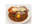 背徳の満腹カレー（カレー専門店ターバン）