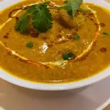 キーマサトイモKeema Satoimo(インド料理ハティ)
