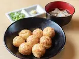 かすつゆたこ8個(あぶらかす料理専門店 カスギュウ)