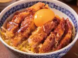 ソースカツ丼 ※赤玉別容器(小雀弥 -こがらや- 天満店)