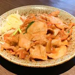 豚肉の生姜焼き（日興）