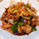豚肉の生姜焼き（台湾料理興福順 座間店）