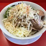 チーズ入り汁なしカレーラーメン(ラーメンエボシ鶴舞店)