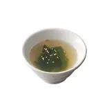 【トッピング】わかめスープ（焼きたてのかるび千葉弁天店）
