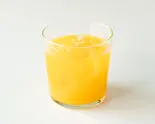 オーガニックオレンジジュース(ICE)ORGANIC ORANGE JUICE（HONEYCOMB COFFEE）