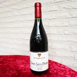 【アルコール】『赤ワイン』フランス産（カレーとクラフトビール・ロンロン）