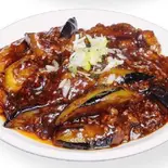 味噌茄子（張記中華食堂）