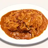 トマトの効いたハヤシライス(日乃屋カレー飯田橋東口店)