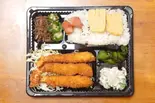 ガッツリエビフライ弁当（阿蘇美）