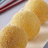 ゴマ団子（香港屋 池袋店）
