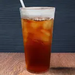 黒烏龍茶black oolong tea（【タレ香る十勝豚丼】豚龍BUTARYU～月寒店～）