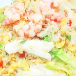 海鮮炒飯（台湾料理興福順 座間店）