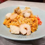 海鮮炒飯（中華酒場アイニー）