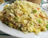海鮮炒飯（川府麻婆）