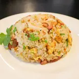 海鮮炒飯（味萬麻辣汤）