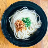 冷やかけうどん（【New Open】豚汁つけうどん安田 久我山店）