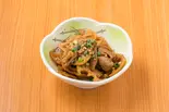 鶏肉レンコン甘辛煮（錦糸町小町食堂）
