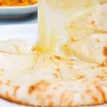 CHEESE NAAN SET チーズナンセット（サンティ 谷津店）