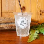 炭酸水 Sparkling Water(【モチコチキン&パンケーキ】ローカルハワイアンカフェ カンナカフェ CannaCafe)