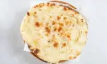 ガーリックナン garlic naan（BROTHERS インドネパールレストラン）