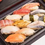雫(しずく)11貫（音色すし 世田谷店）