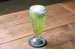 ソーダフロート・メロン（スクルコーヒーロースター）