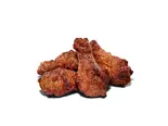 アメリカン スモーキーチキン 4ピース（バーガーキング 六本松駅前）