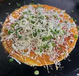 Cheese Dosa チーズドーサ（ニルワナム 有明店）