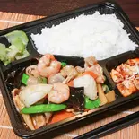 八宝菜ランチ(麒麟菜館)