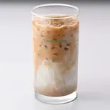 アイスソイラテ Iced Soy Latte（カフェ・ド・クリエ 博多大博通店）