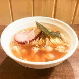 ワンタンメン（荏原町 しなてつ）