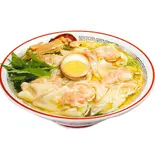 海老雲呑(ワンタン)麺 醤油（広州市場 大塚店）