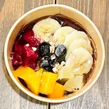アサイーボウル(冷凍)（ぴらにやカフェ）