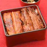 【人気No.4】鰻重 梅 (一尾) 肝吸い付(鰻 北白川)