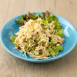 チキンサラダ/Chicken Salad（本格スパイスカレー CHHETRI）