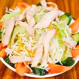 チキンサラダ/Chicken Salad(ネパール・インドレストラン ティカデビ 2号店)