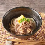 肉うどん（八福うどん 大橋店）