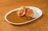 鶏唐揚げカレー(ジャンカレー 末広町店)