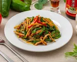 青椒肉絲（中華料理 福味居）