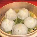 小籠包(5コ)(中国料理 菜香園)
