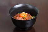 マグロ漬け丼（山さん）